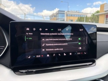 Skoda Octavia IV Liftback 1.5 TSI EVO 150KM 2024 Skoda Octavia 1.5 TSI 150KM, Bezwypadkowy, Salon PL, ASO, FV23, Gwarancja, zdjęcie 21