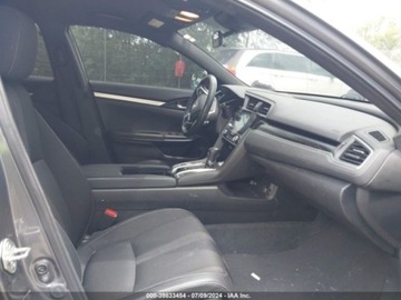 Honda Civic X 2019 Honda Civic 2019 Honda Civic Sedan Sport CVT 2.0 Benzyna 158KM, zdjęcie 4