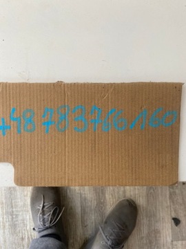 HALOGEN MLHOVKOVÁ VW SCIROCCO LEVÝ