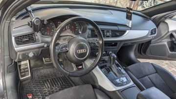 Audi A6 C7 Avant Facelifting 2.0 TFSI 252KM 2015 Audi A6 C7 Avant Lift S-Line 2.0 tfsi 252 km 84 tys km S Tronic skóra Navi, zdjęcie 9