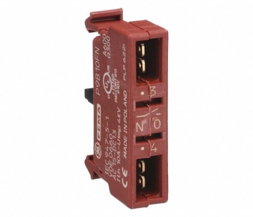 Blok styków 1Z P9B10FN / 187013 - GE