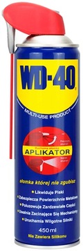 WD-40 PREPARAT WIELOFUNKCYJNY Z APLIKATOREM 450 ML