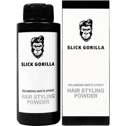 Slick Gorilla Powder, Matowy Puder do Włosów, 20g