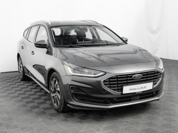 Ford Focus IV Kombi Facelifting 1.0 EcoBoost MHEV 125KM 2023 Ford Focus WD6523R#1.0 EcoBoost Titanium Podgrz.f, zdjęcie 2