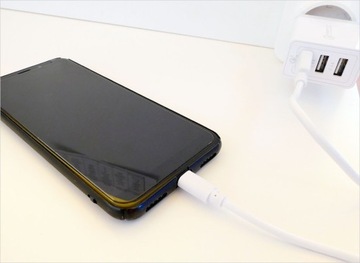 Зарядное устройство QC, блок питания для Motorola Moto G42 6,4 дюйма