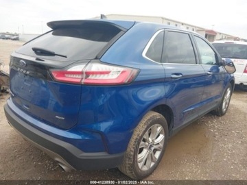 Ford Edge II 2022 Ford Edge 2022 Ford Edge Titanium AWD 2.0 Benzyna 250KM, zdjęcie 2