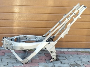 Рама с документацией Kawasaki ZX 600 E ZZR 600 2000 г.