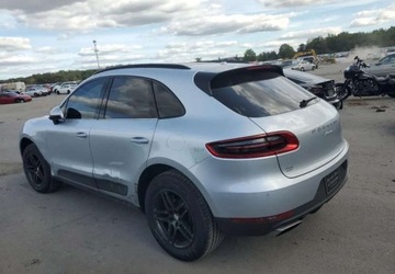 Porsche Macan SUV 2.0 252KM 2017 Porsche Macan Auta z USA - Zapytaj o wiecej ofert 2.0 Benzyna 252KM, zdjęcie 9