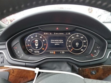 Audi A5 F5 2019 Audi A5 AUDI A5 PREMIUM PLUS, 2019r., 4x4, 2.0L, zdjęcie 9