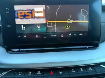 Skoda Octavia IV Kombi 2.0 TDI SCR 200KM 2021 Skoda Octavia 2.0TDI 200KM DSG 4x4 VirtualCockpit NiskiPrzebieg SalonPL Ka, zdjęcie 19