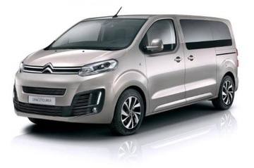 SKLO (OKNO) PŘEDNÍ CITROEN JUMPY 2016-