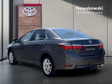 Toyota Corolla XI Sedan Facelifting 1,6 Valvematic 132KM 2017 Toyota Corolla 1.6 Premium EU6 Seria E16 (2012-201, zdjęcie 1