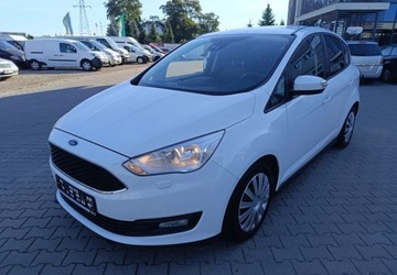 Ford C-MAX II Grand C-MAX Facelifting 1.5 TDCi 120KM 2018 Ford C-MAX Ford c-max 1.5 Diesel 120KM, zdjęcie 1
