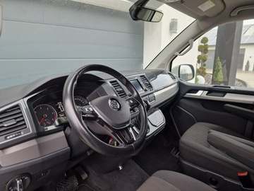 Volkswagen Multivan T6 2016 Volkswagen Multivan 2.0 BiTDI DSG -170263km bardzo, zdjęcie 19