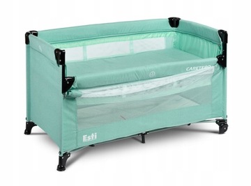 Дорожная кроватка CARETERO ESTI ДОПОЛНИТЕЛЬНАЯ COB