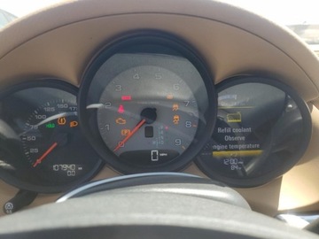 Porsche Boxster 981 Cabrio 3.4 315KM 2013 Porsche Boxster 2013 Porsche BOXSTER S 3.4 Benzyna 315KM, zdjęcie 9