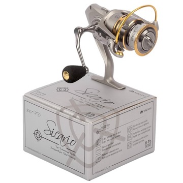 Катушка MIKADO SICARIO 3007 FD для 7-местного спиннинга