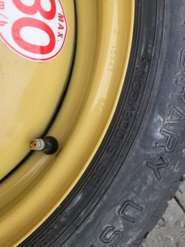 HONDA JAZZ III 08-14 DOJEZDOVDOJEZDOVÉ 15 PALCŮ 4X100