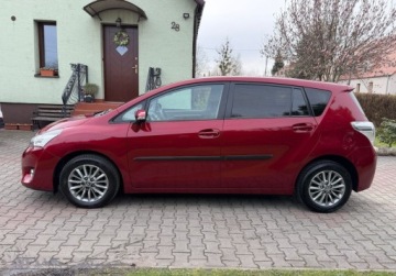 Toyota Verso Minivan Facelifting 1.8 Valvematic 147KM 2017 Toyota Verso 1,8 147KM 7 os. PANORAMA Climatronic Kamera ASO Dla wymagajac, zdjęcie 2