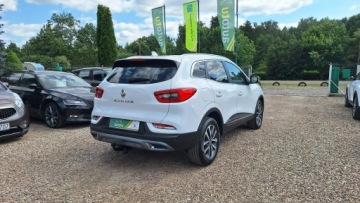 Renault Kadjar Crossover Facelifting 1.3 TCe 140 FAP 140KM 2021 Renault Kadjar Serwisowany, Automat, Full led, zdjęcie 3
