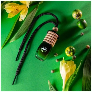 АРОМАТНАЯ ПОДВЕСКА ДЛЯ АВТОМОБИЛЬНЫХ ЗЕРКАЛ K2 VENTO AURORA 8 МЛ СПРЕЙ