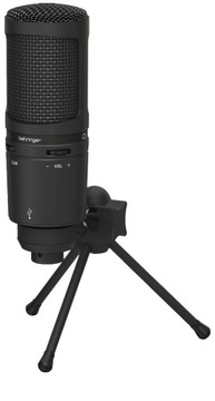 Конденсаторный USB-микрофон Behringer BM1-U