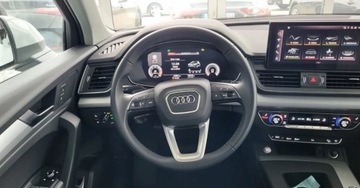 Audi Q5 II SUV Facelifting 2.0 40 TDI 204KM 2023 Audi Q5 Salon Polska Wersja SUV 2023 najoszczedniejszy 2.0 Diesel 204KM, zdjęcie 9