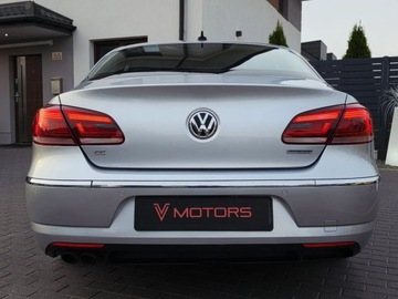 Volkswagen CC 2.0 TDI CR DPF BlueMotion Technology 140KM 2013 Volkswagen CC ___Highline___2.0TDi CR 140KM___Xenon Skora Navi Alu17__Gwar, zdjęcie 7