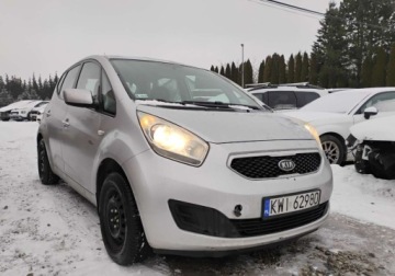 Kia Venga Mikrovan 1.4 DOHC CVVT 90KM 2011
