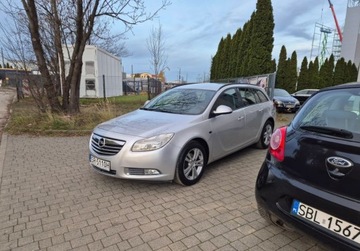 Opel Insignia I Sports Tourer 2.0 CDTI ECOTEC 130KM 2012 Opel Insignia 2.0 CDTI 130km manual NAVI 10 lat wlasciciel 2.0 Diesel, zdjęcie 6