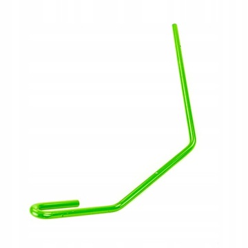 Palec zagarniający siewnika prawy Lemken (Hassia)