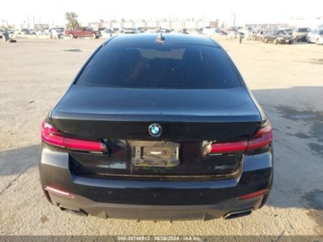 BMW Seria 5 G30-G31 M5 Limuzyna Facelifting 4.4 M5 600KM 2022 BMW M5 2022r, M550I, XDrive, 4.4L 4.4 Benzyna 600KM, zdjęcie 7