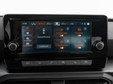 Seat Leon IV Hatchback 1.5 eTSI (MHEV) 150KM 2023 Seat Leon 1.5 TSI DSG Podgrz.f I kier Cz.cof, zdjęcie 19