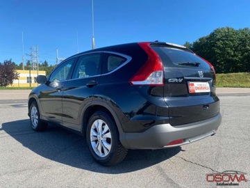 Honda CR-V IV SUV 1.6 i-DTEC 120KM 2014 Honda CR-V 1.6 I detec 120KM Doiwestowany zadbany xenon ledy Polski salon, zdjęcie 6
