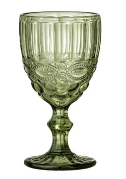 Komplet 4 kieliszków do wina Florie 240 ml, Bloomi