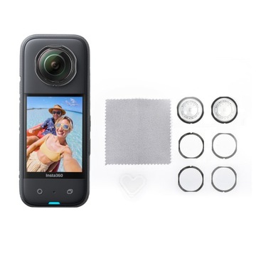 КРЫШКА ОБЪЕКТИВА ДЛЯ INSTA360 X3