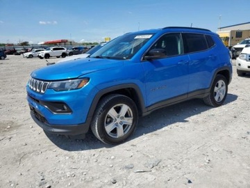 Jeep Compass II 2022 Jeep Compass 2022 JEEP COMPASS LATITUDE 2.4 Benzyna 177KM, zdjęcie 1