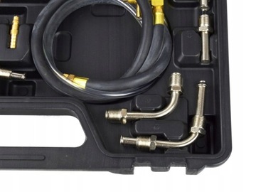 TESTER CIŚNIENIA WTRYSKÓW W UKŁADZIE BENZYNOWYM