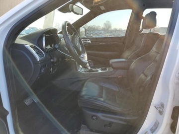 Jeep Grand Cherokee IV 2016 Jeep Grand Cherokee SRT-8 2016 6.4l 6.4 Benzyna 475KM, zdjęcie 7