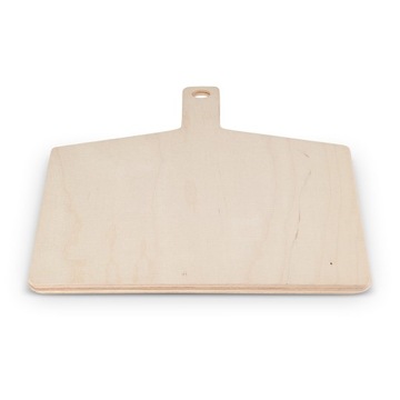 ВУЛКАНИЧЕСКИЙ КАМЕНЬ ДЛЯ ПИЦЦЫ ИЗ ЭТНЫ 34Х34СМ + ЯЩИК