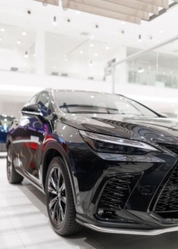Lexus NX II 2023 Lexus NX 350h F Sport AWD 2.5 Hybryda 234KM, zdjęcie 9
