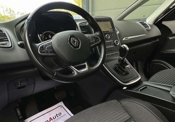 Renault Scenic IV 1.5 dCi 110KM 2018 Renault Scenic 1.5 DCI NAVI AUTOMAT gwarancja BEZWYPADKOWY zarejestrowa, zdjęcie 19