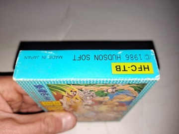 Остров приключений Такахаси Мэйдзин/Famicom