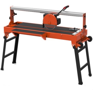 PRZECINARKA STOŁOWA DO GLAZURY 2200W Kraft&Dele 1200 mm