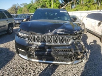 Jeep 2022 Jeep Grand Cherokee 2022, 5.7L, 4x4, L SUMMIT,..., zdjęcie 2