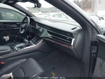 Audi Q8 2019 Audi Q8 55 Premium 2019 3.0l 3.0 Benzyna 335KM, zdjęcie 7