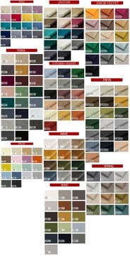 Угловой диван со спальным местом, барной стойкой, чашками, регулируемыми подголовниками PERSEO VII