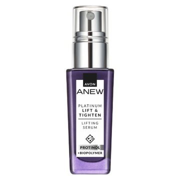 AVON Liftingująco-napinające serum do twarzy 55+