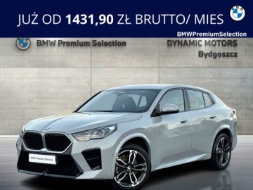 BMW X2 U10 2024 BMW X2 GRATIS Ceramika +Gwarancja,M-Pakiet,20i,sDr