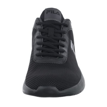 Buty Sportowe Męskie Fila Spitfire Black Czarne